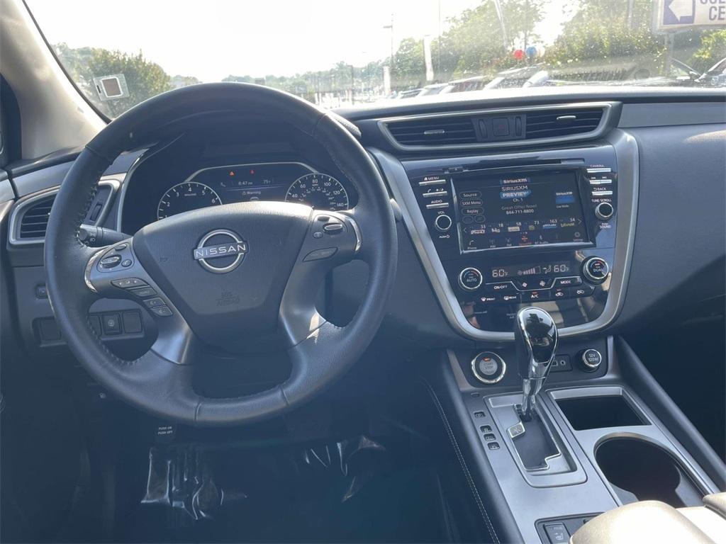 used 2023 Nissan Murano car, priced at $26,688