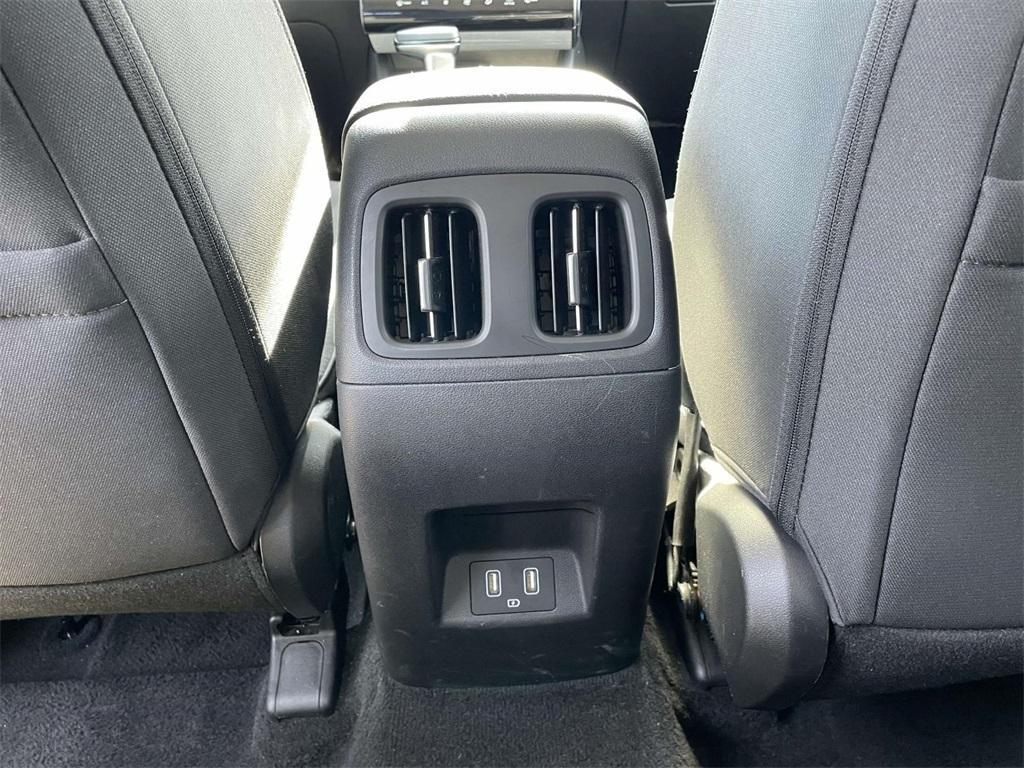 used 2024 Hyundai Tucson car, priced at $23,988