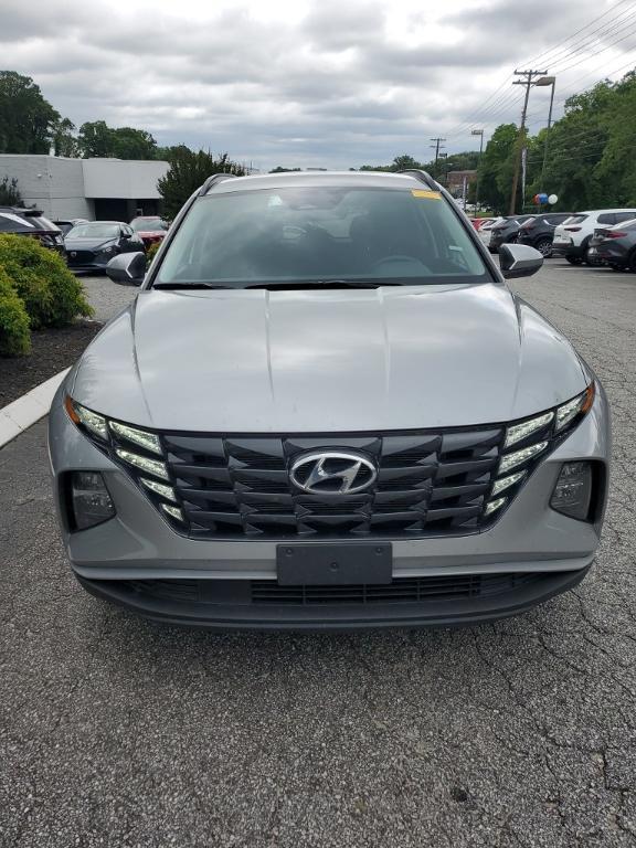 used 2024 Hyundai Tucson car, priced at $24,688