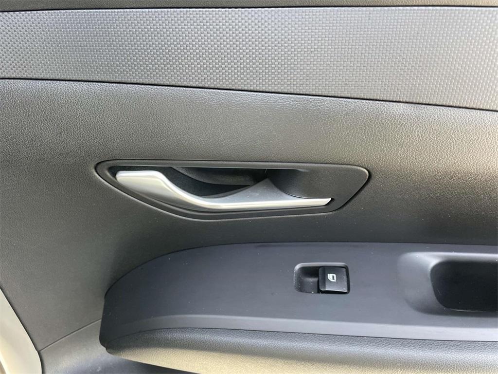 used 2024 Hyundai Tucson car, priced at $23,988