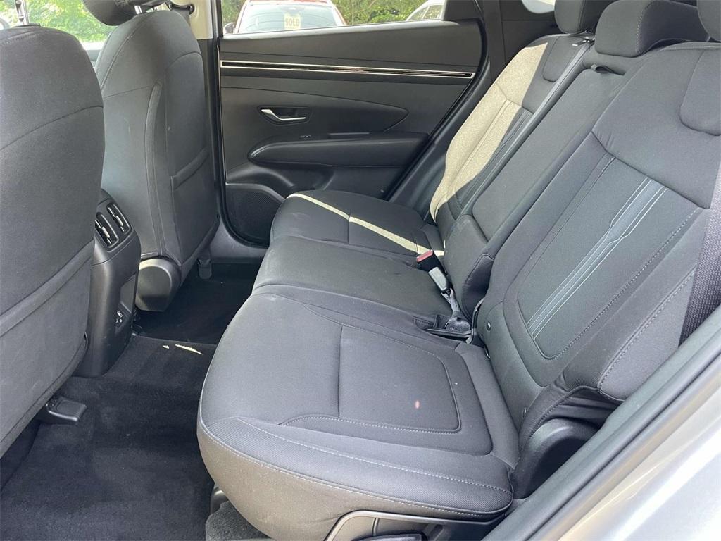used 2024 Hyundai Tucson car, priced at $23,988