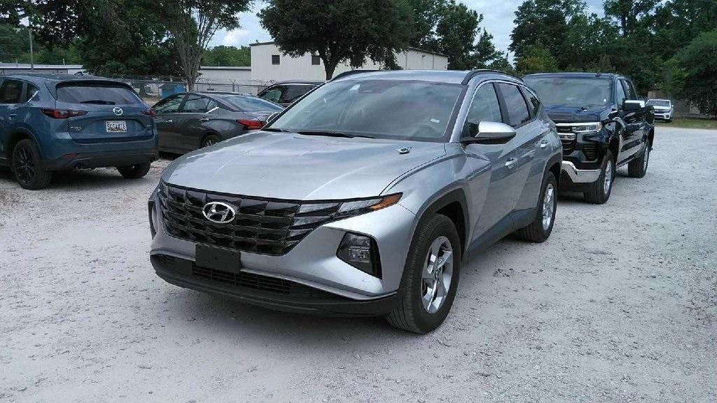used 2024 Hyundai Tucson car, priced at $24,688