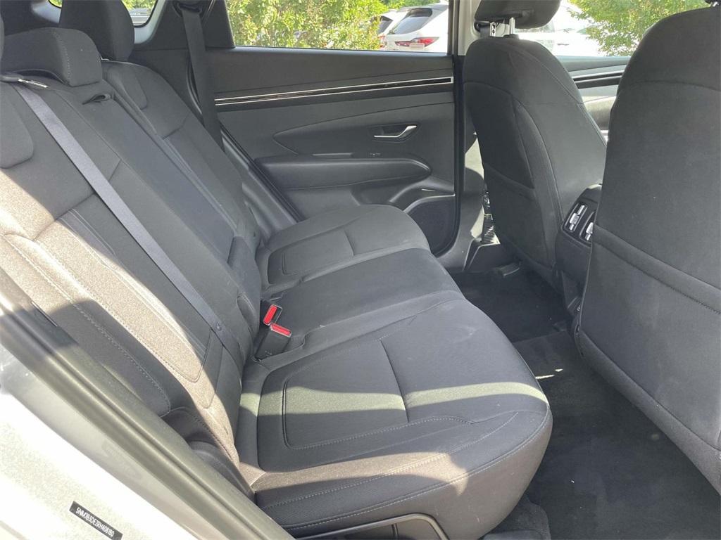 used 2024 Hyundai Tucson car, priced at $23,988