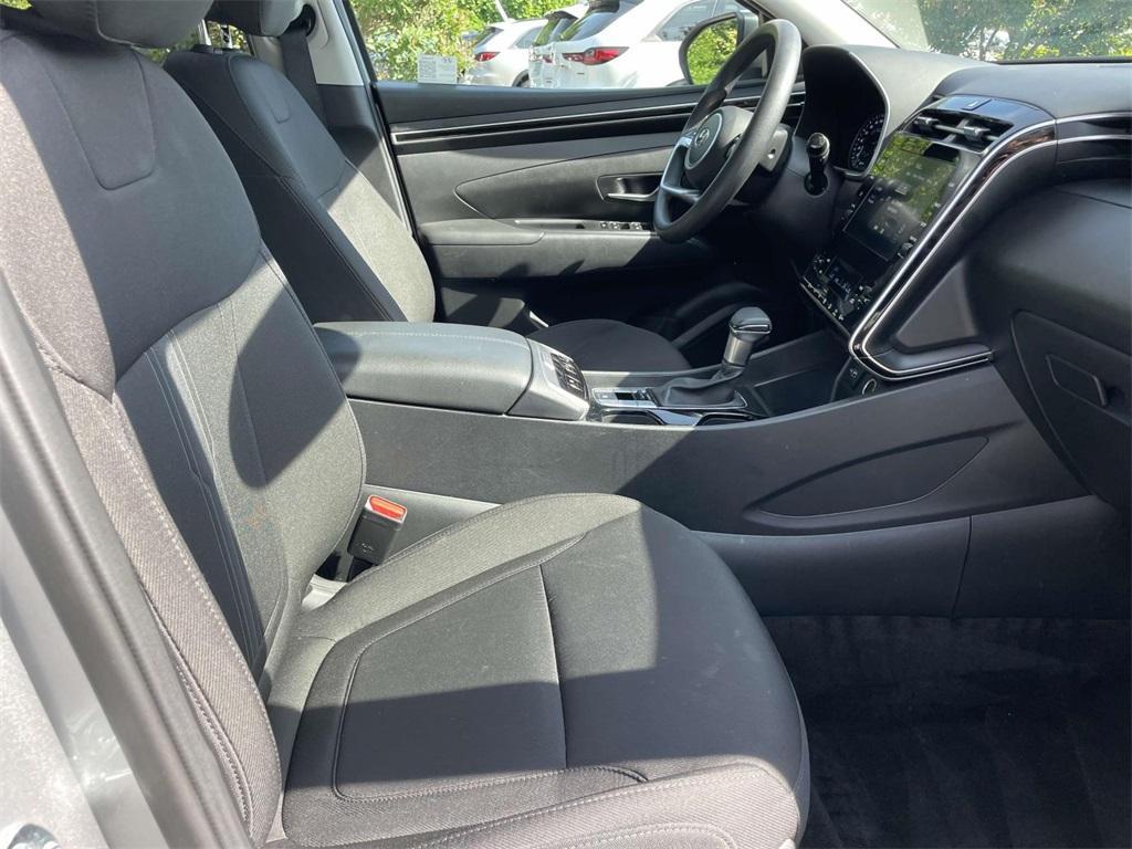 used 2024 Hyundai Tucson car, priced at $23,988