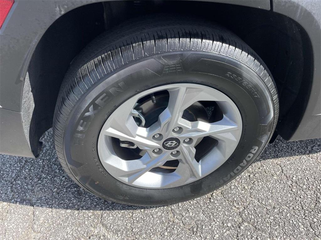 used 2024 Hyundai Tucson car, priced at $23,988