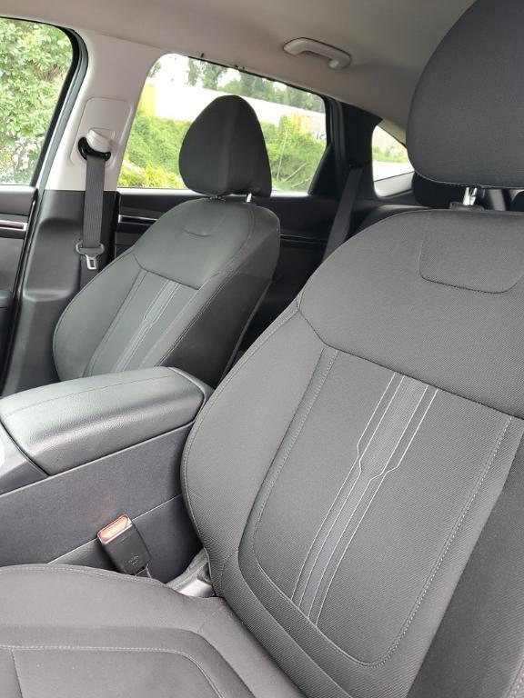 used 2024 Hyundai Tucson car, priced at $24,688