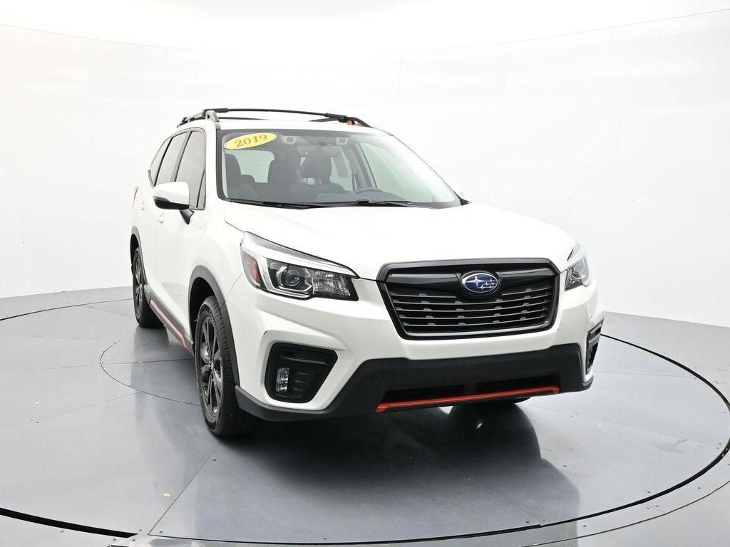 used 2019 Subaru Forester car, priced at $20,108