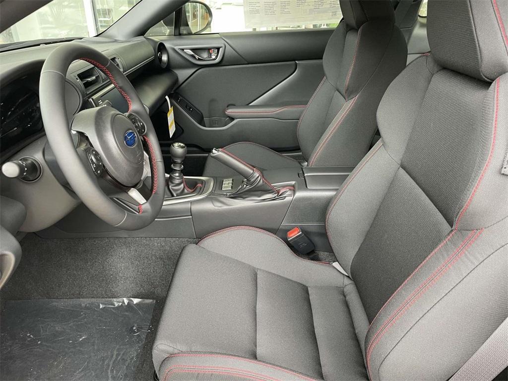 new 2025 Subaru BRZ car, priced at $32,380