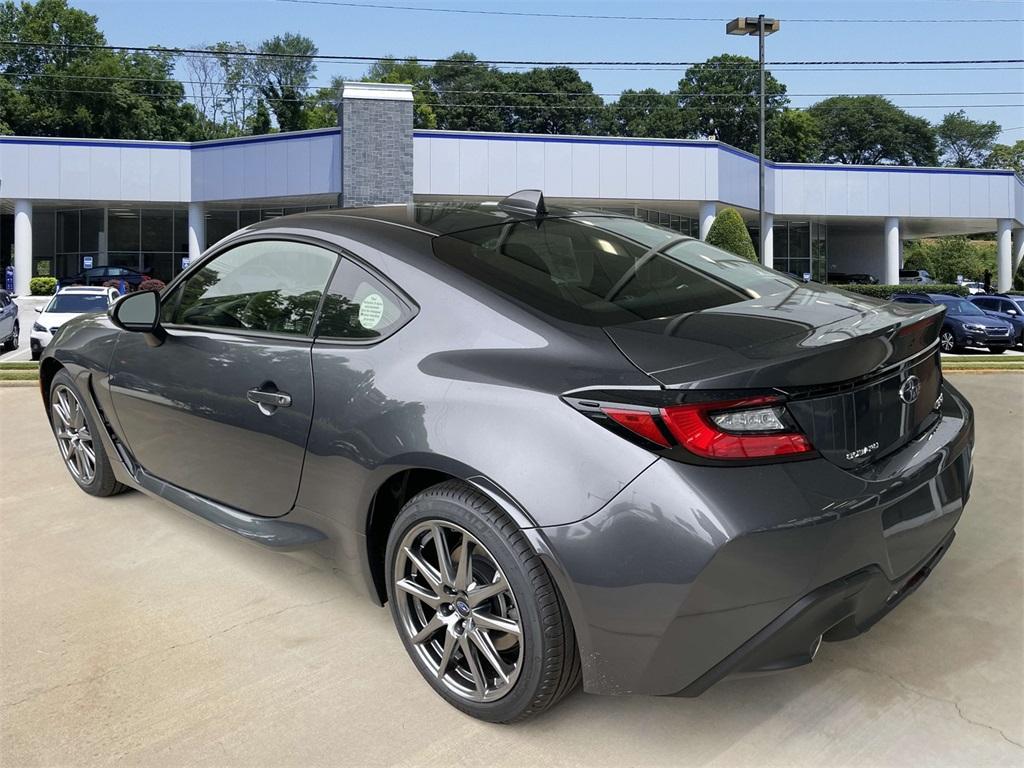 new 2025 Subaru BRZ car, priced at $32,380