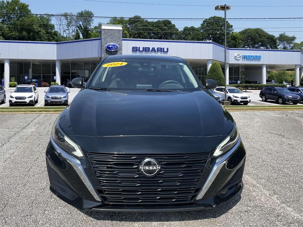 used 2024 Nissan Altima car, priced at $20,888