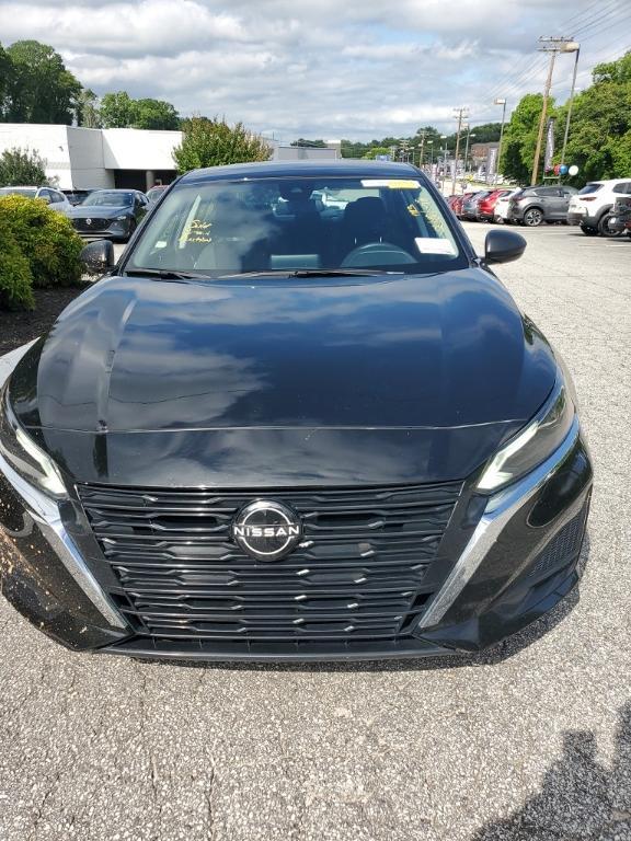 used 2024 Nissan Altima car, priced at $22,478