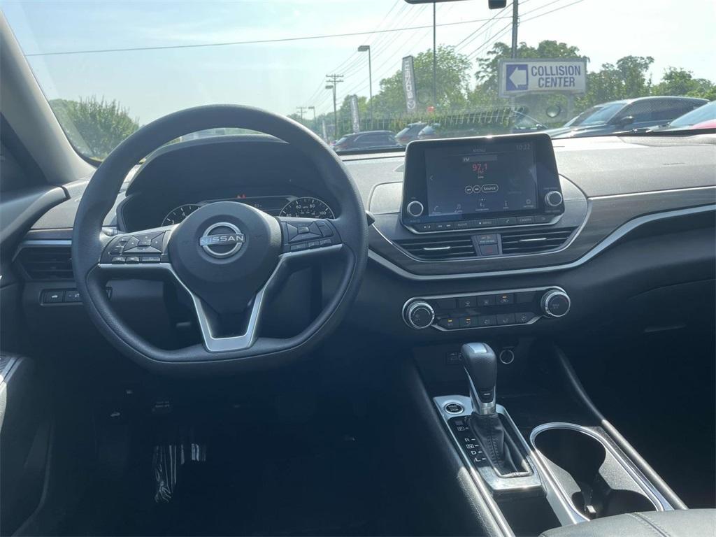used 2024 Nissan Altima car, priced at $20,888