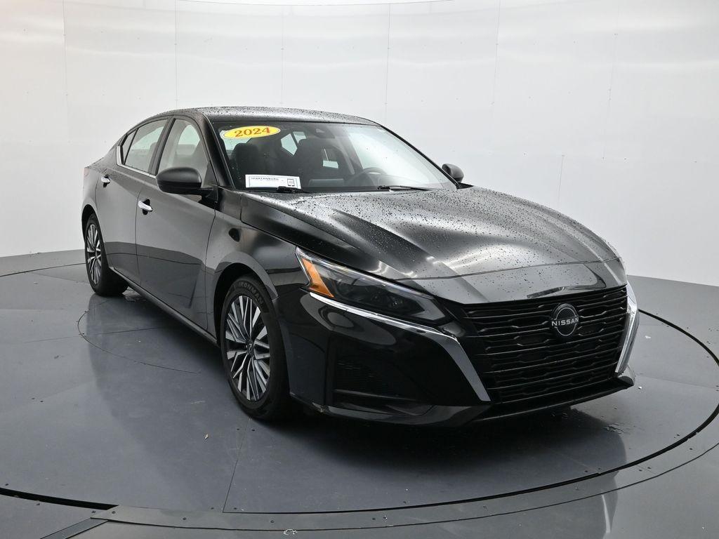 used 2024 Nissan Altima car, priced at $20,888