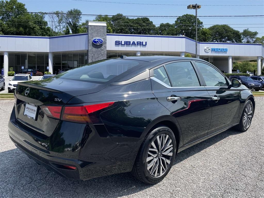 used 2024 Nissan Altima car, priced at $20,888
