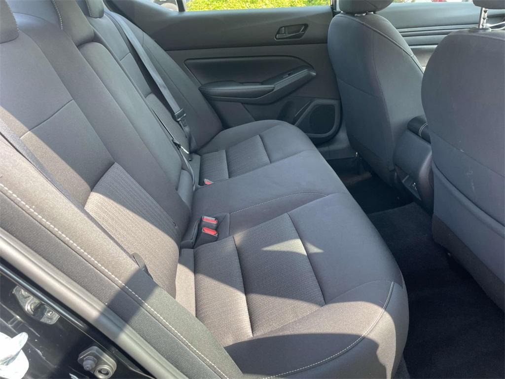 used 2024 Nissan Altima car, priced at $20,888