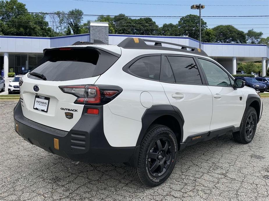 new 2025 Subaru Outback car, priced at $43,320