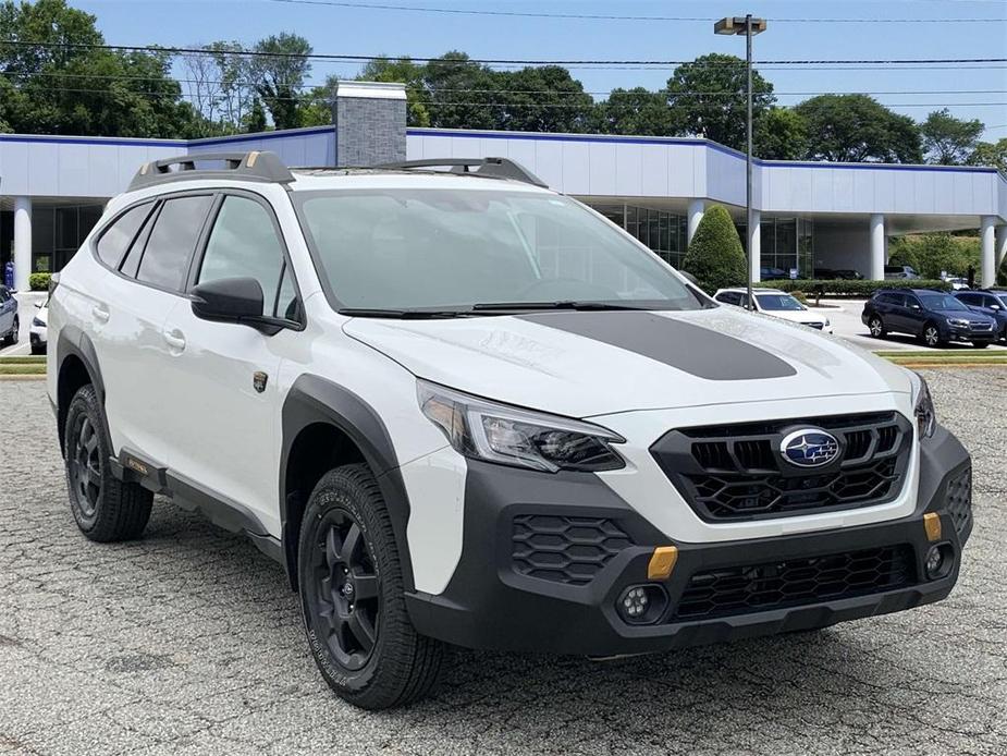 new 2025 Subaru Outback car, priced at $43,320