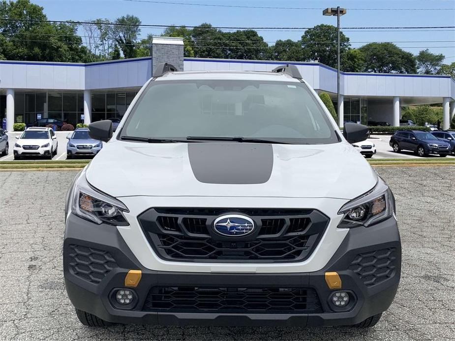 new 2025 Subaru Outback car, priced at $43,320