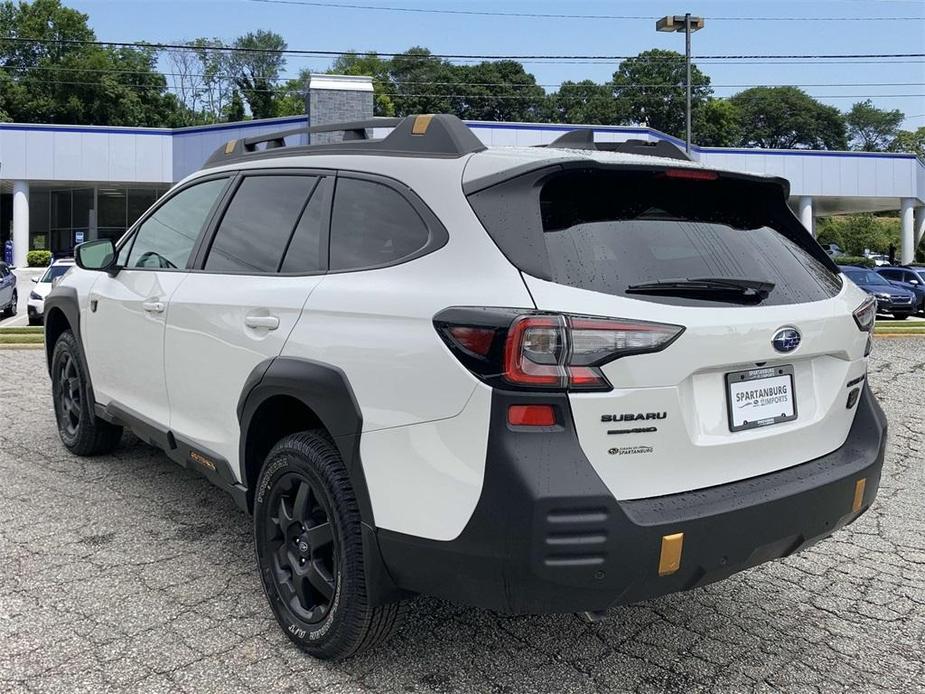 new 2025 Subaru Outback car, priced at $43,320