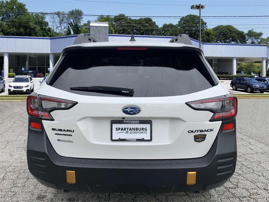 new 2025 Subaru Outback car, priced at $43,320