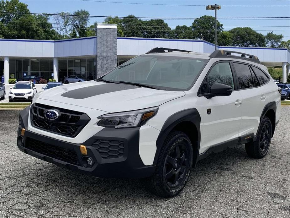 new 2025 Subaru Outback car, priced at $43,320