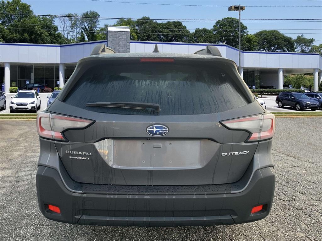 new 2025 Subaru Outback car, priced at $34,018