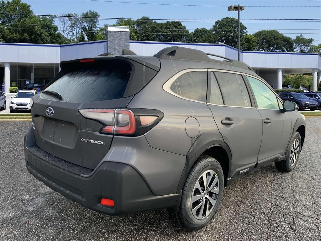 new 2025 Subaru Outback car, priced at $34,018