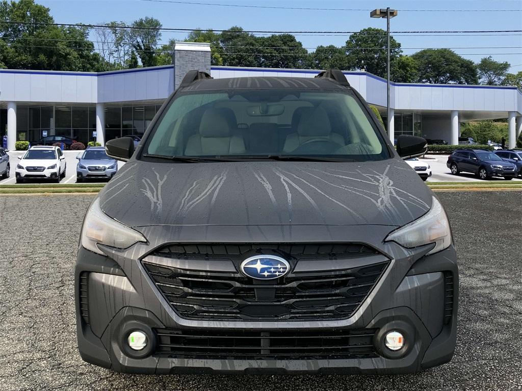 new 2025 Subaru Outback car, priced at $34,018