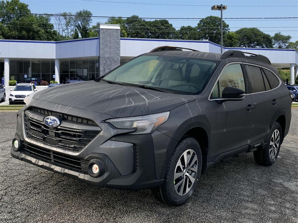 new 2025 Subaru Outback car, priced at $34,018