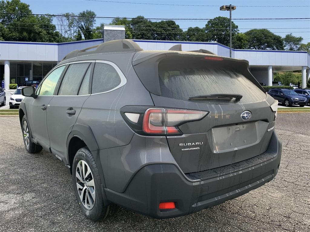 new 2025 Subaru Outback car, priced at $34,018