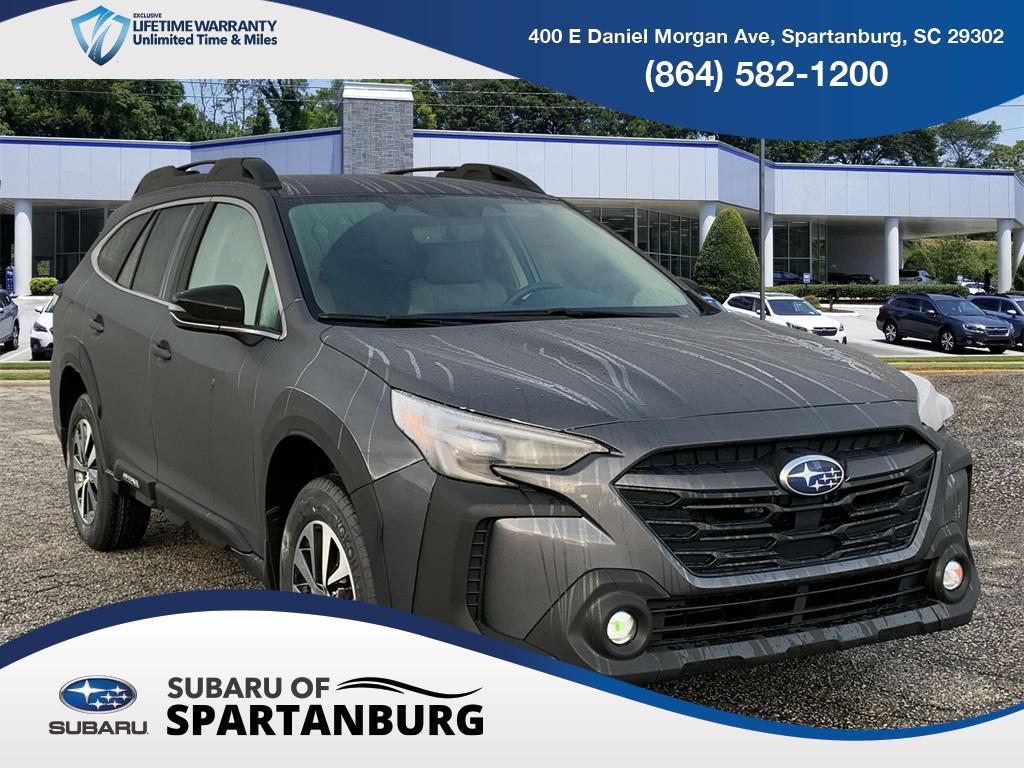 new 2025 Subaru Outback car, priced at $34,018