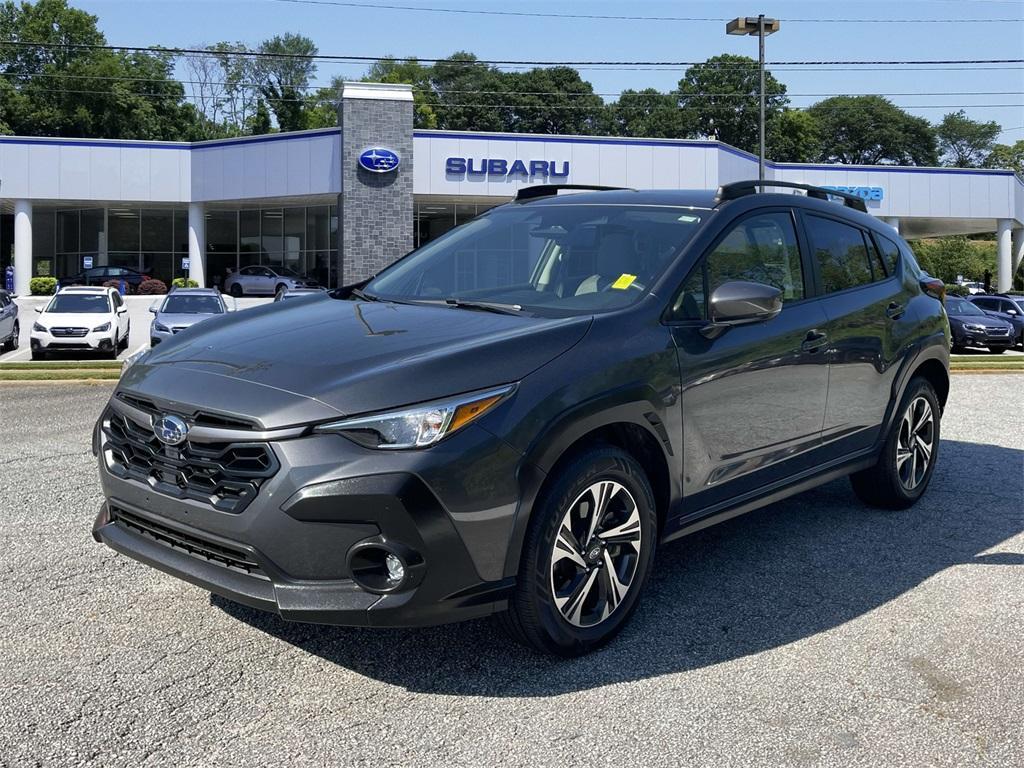 used 2024 Subaru Crosstrek car, priced at $27,788