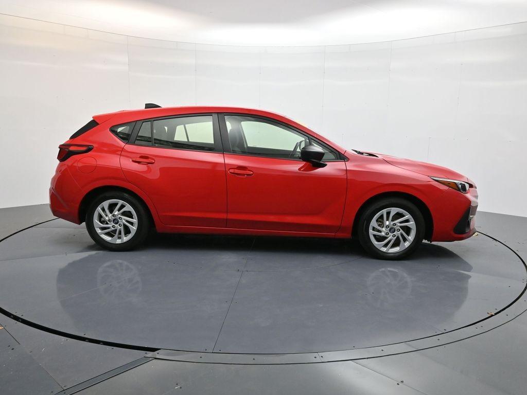 used 2024 Subaru Impreza car, priced at $20,998