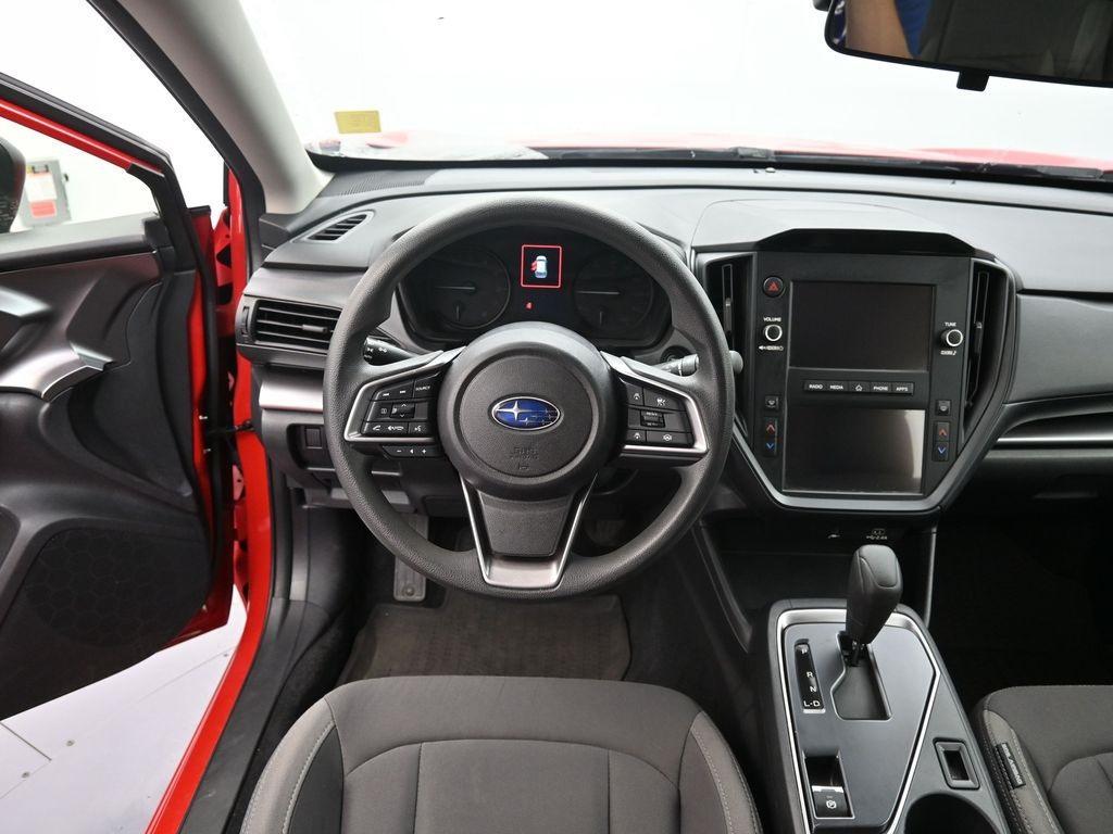 used 2024 Subaru Impreza car, priced at $20,998