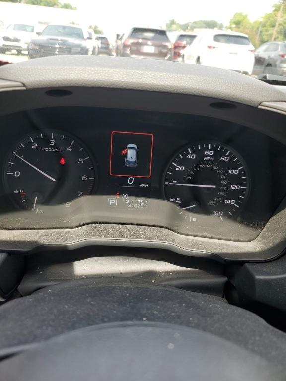 used 2024 Subaru Impreza car, priced at $20,998