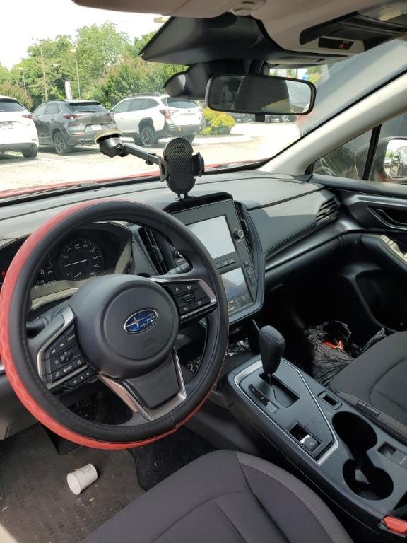 used 2024 Subaru Impreza car, priced at $20,998