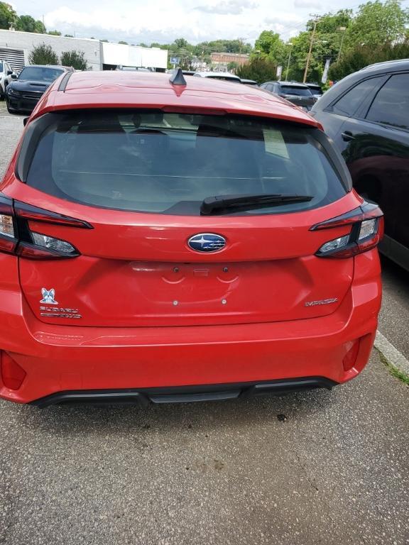 used 2024 Subaru Impreza car, priced at $20,998