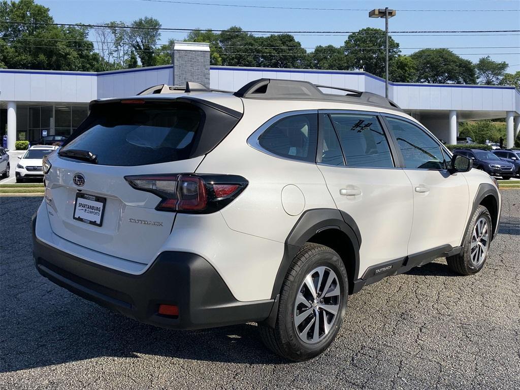 new 2025 Subaru Outback car, priced at $29,565