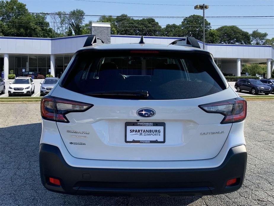 new 2025 Subaru Outback car, priced at $29,565