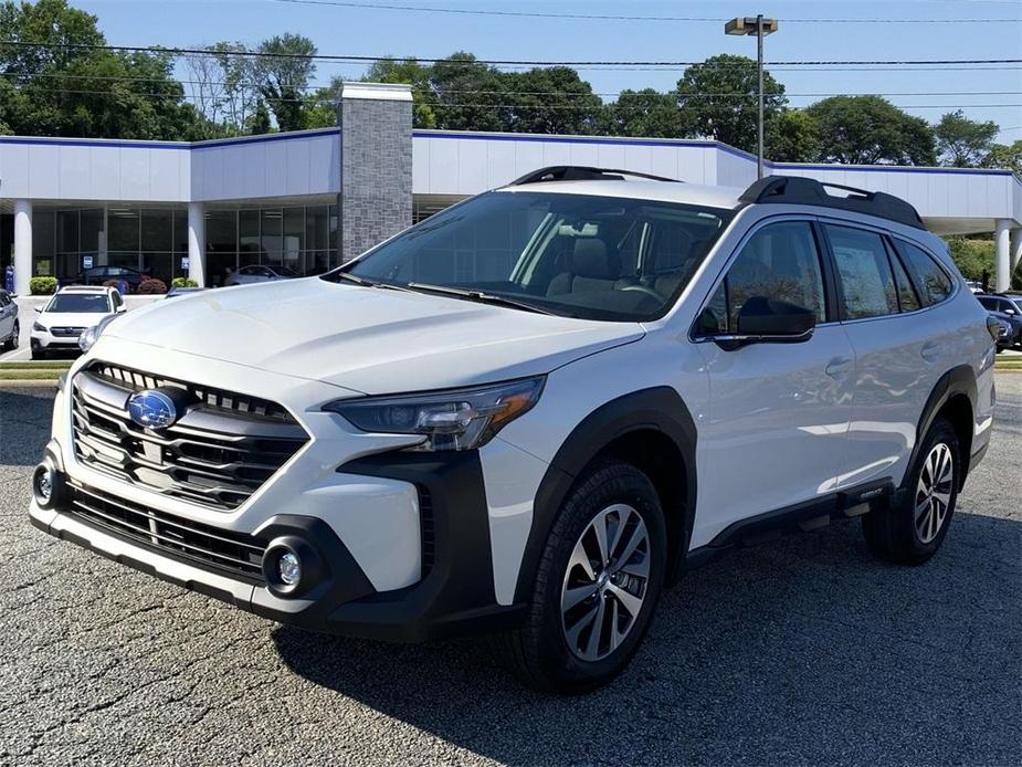 new 2025 Subaru Outback car, priced at $29,565