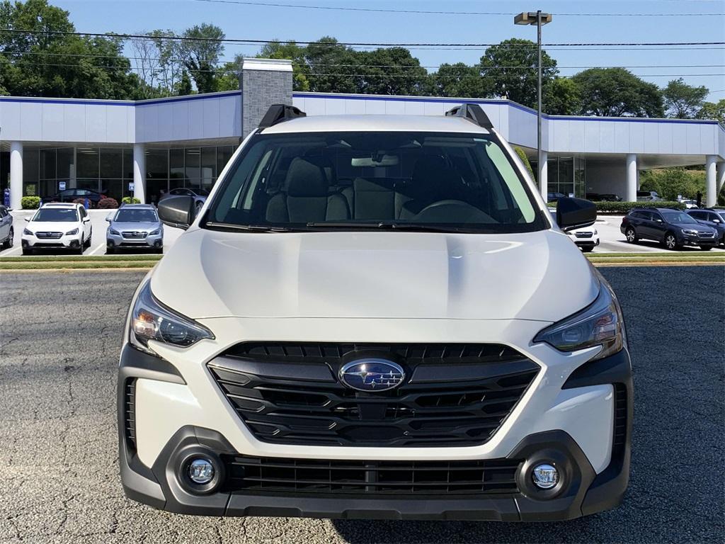 new 2025 Subaru Outback car, priced at $29,565