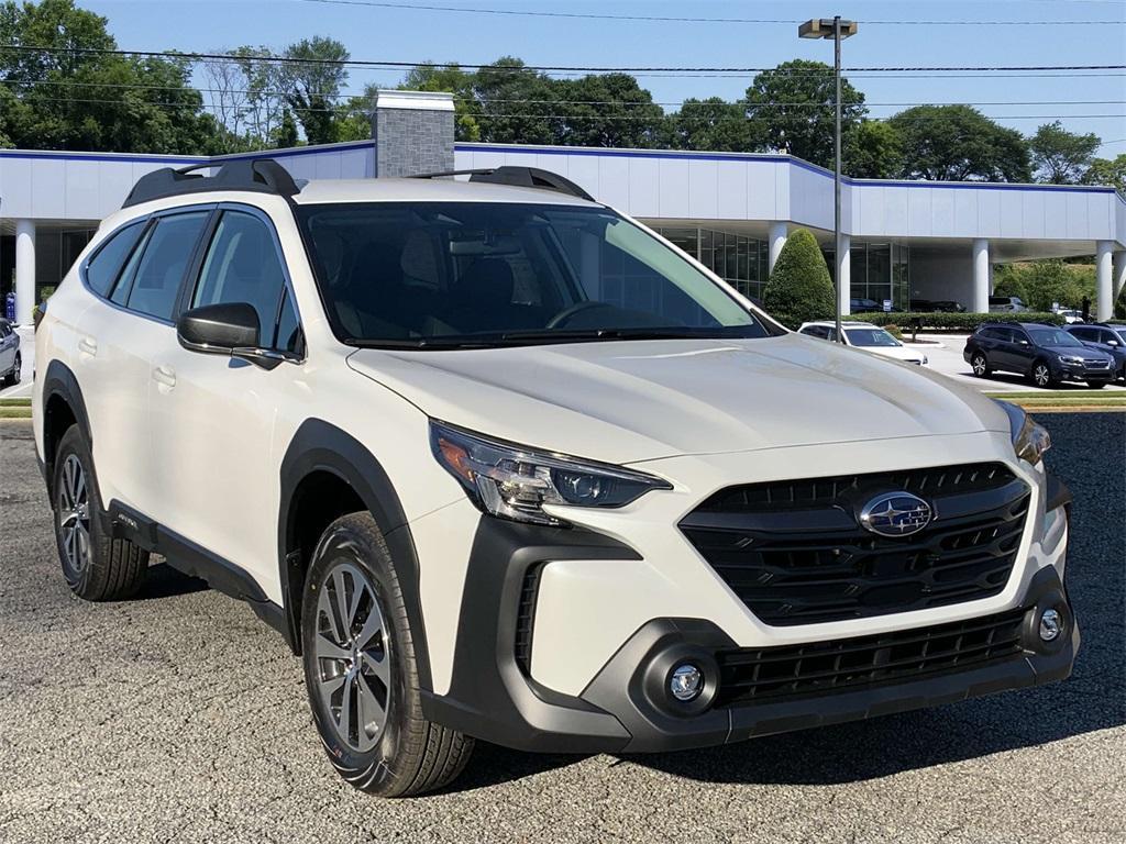 new 2025 Subaru Outback car, priced at $29,565