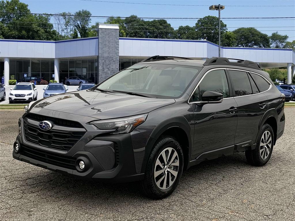 new 2025 Subaru Outback car, priced at $32,653