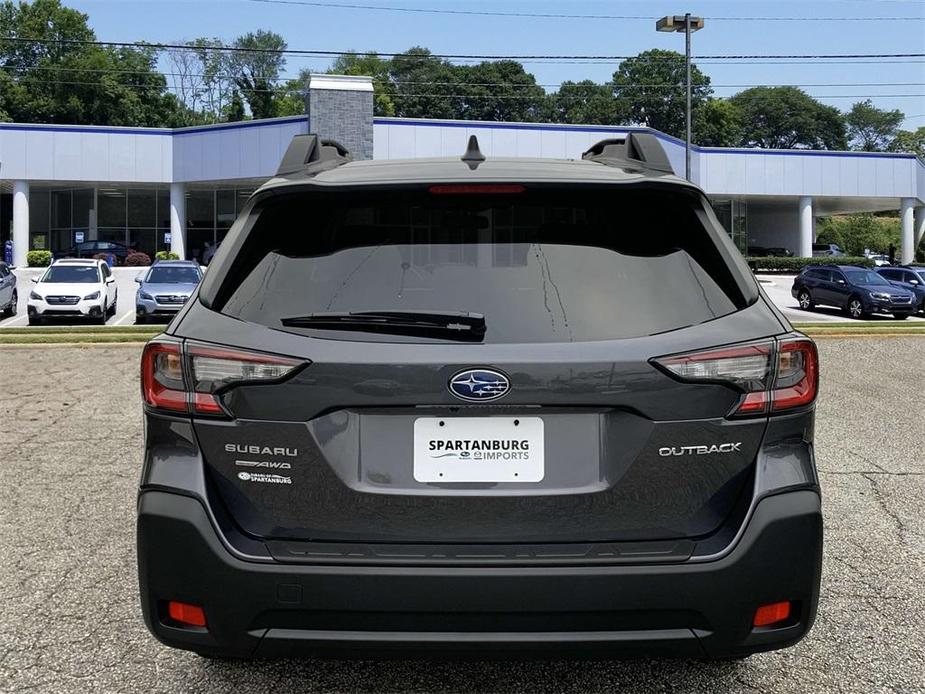 new 2025 Subaru Outback car, priced at $32,653