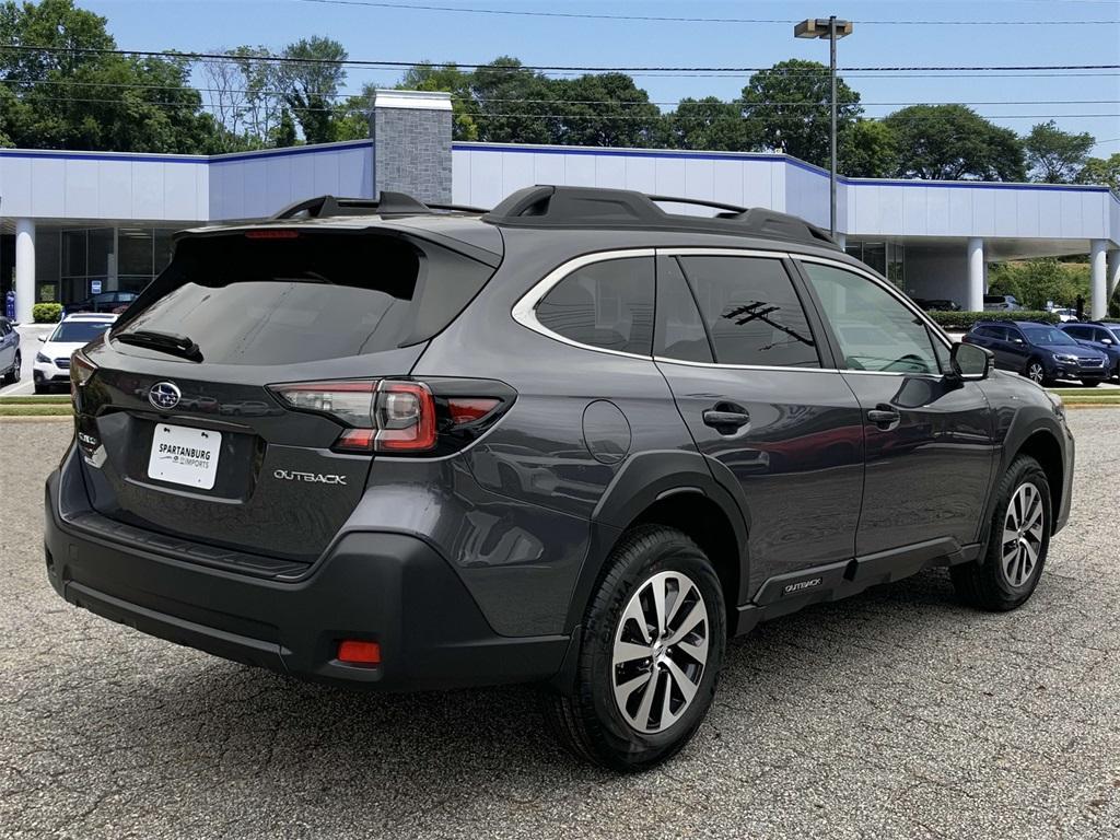 new 2025 Subaru Outback car, priced at $32,653