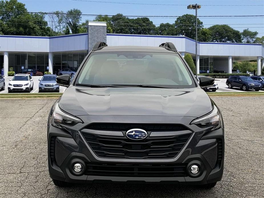 new 2025 Subaru Outback car, priced at $32,653