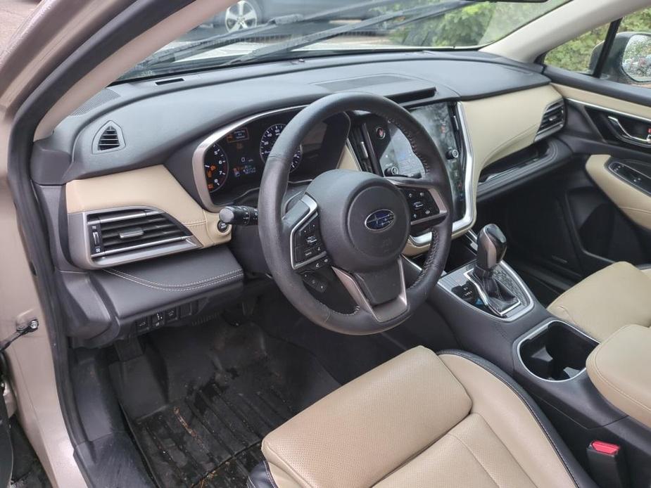 used 2020 Subaru Outback car, priced at $25,398