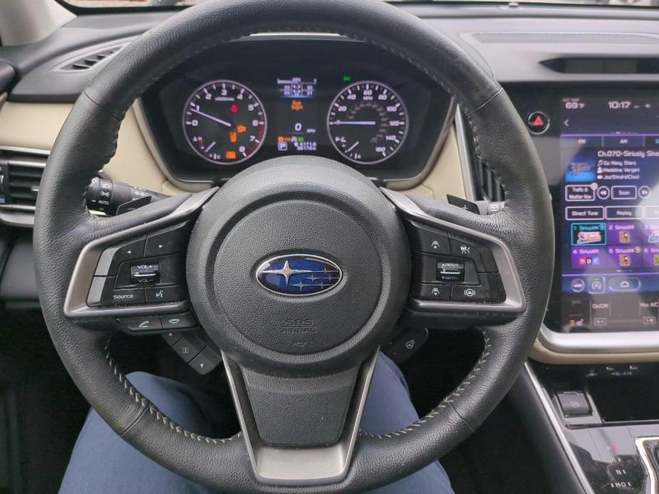 used 2020 Subaru Outback car, priced at $25,398