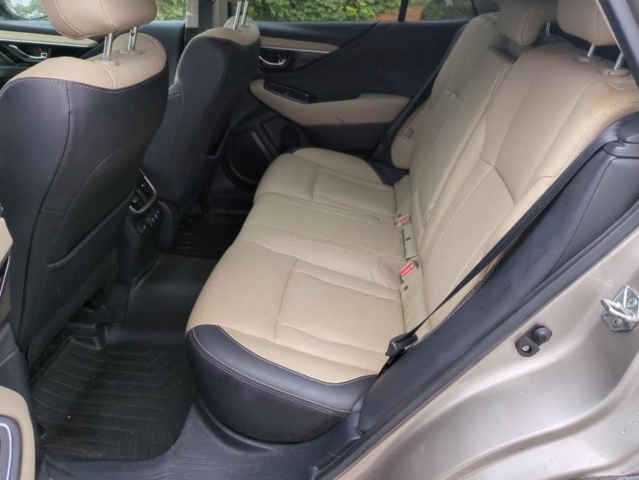 used 2020 Subaru Outback car, priced at $25,398