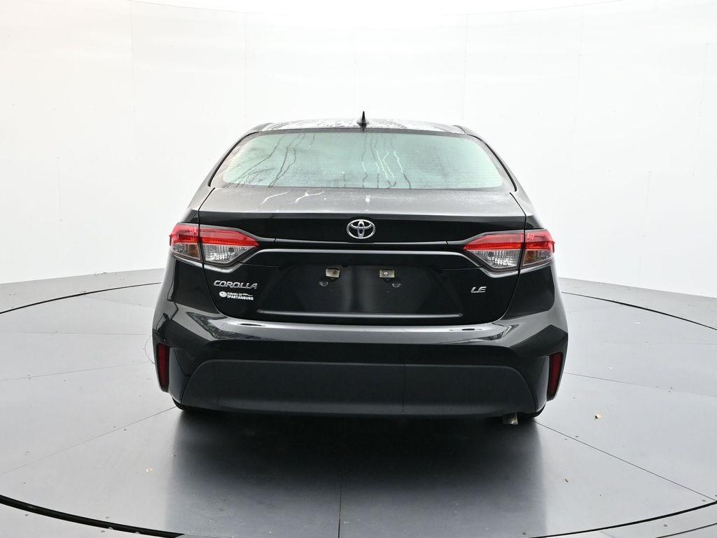 used 2023 Toyota Corolla car, priced at $19,368